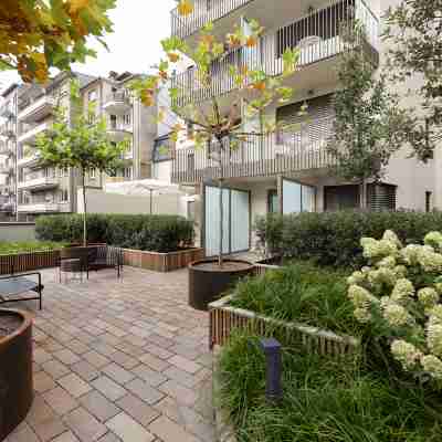 The Central City - Luxury Serviced Residence Hotel Exterior