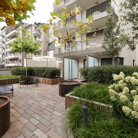 The Central City - Luxury Serviced Residence