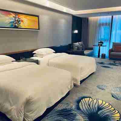 Xunyi Wanyue International Hotel Rooms