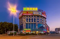qishun hotel Hotel berhampiran Senyan Park