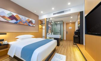 Tianmu Lujia Hotel (Foshan Kuiqi Lu Metro Station New DNA )