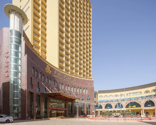 Qinivake International Hotel (Kashgar Ancient City) Hotels in Kashgar City