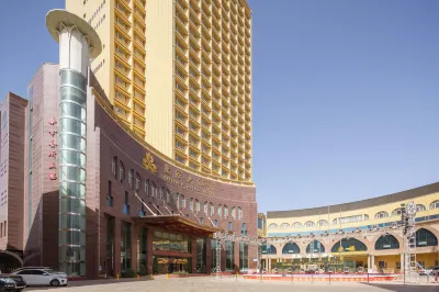 Qinivake International Hotel (Kashgar Ancient City) Hotels in 