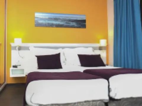 科羅爾艾理席歐斯酒店 洛斯克里斯蒂亞諾斯酒店