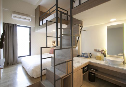 Lub d Manila Makati