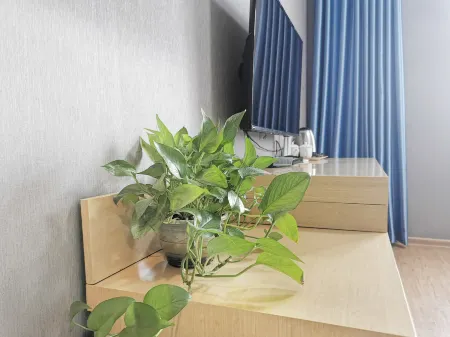 Junyi Chain Hotel (Yongqing Yufeng Middle Street) Отели в г. Юнцинь