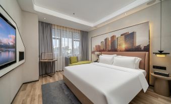 Parkgeun Hotel (Shenzhen Luohu Port Xiangxi Metro Station)