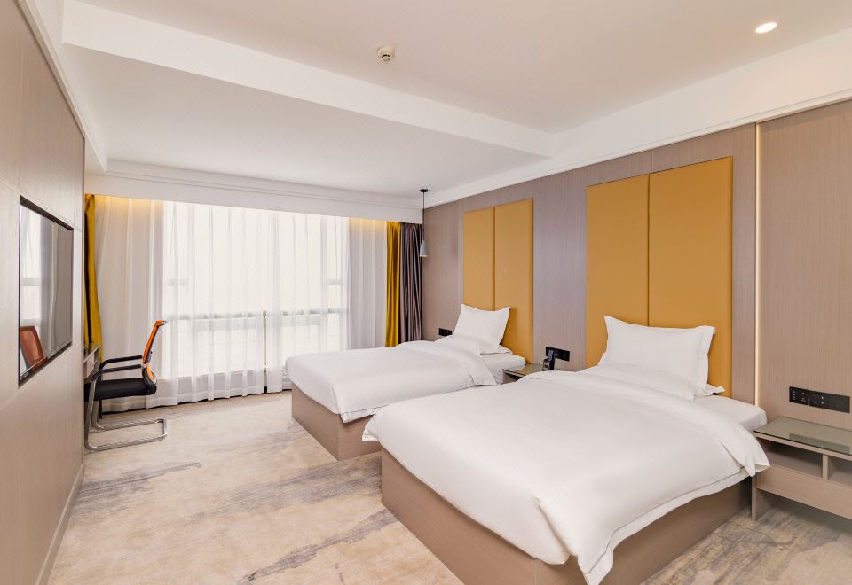 캘리포니아 보그 호텔 외관