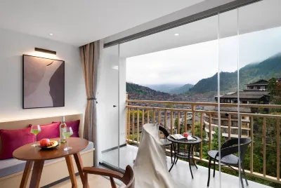Xijiang Qianhu Miao Village Mijian Mountain Homestay
