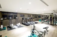 The HO Hotel - Gym