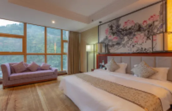 โรงแรมซีซิน โรงแรมใกล้เขาหิมะซิลิง