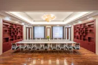 Orange Hotel (Puyang Government Branch) Các khách sạn ở Bộc Dương