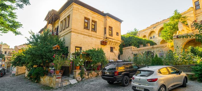 Born Hotel Hotels in Urgup