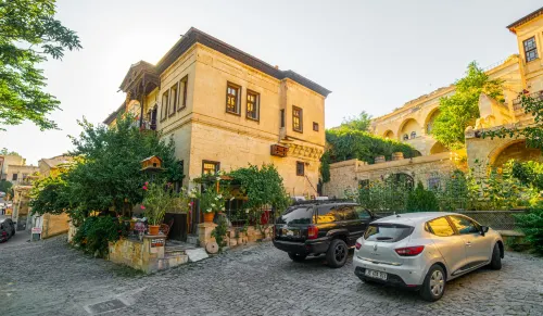 Born Hotel Hotels in Urgup