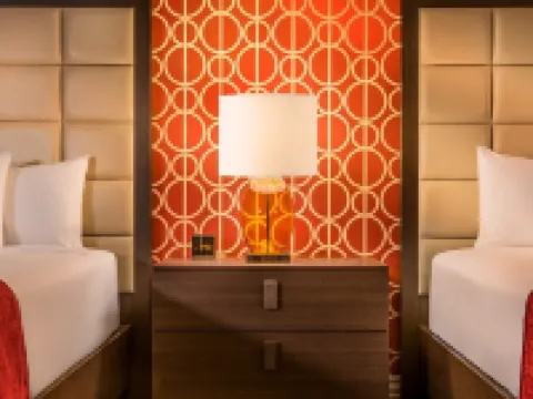 拉斯維加斯馬蹄灣飯店 拉斯維加斯大道附近的飯店