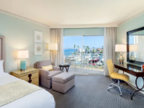 Loews Coronado Bay Resort Hotels in Coronado