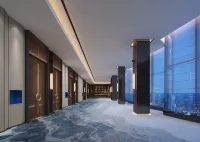 Grand Skylight International Hotel Xinfeng - موقف سيارات