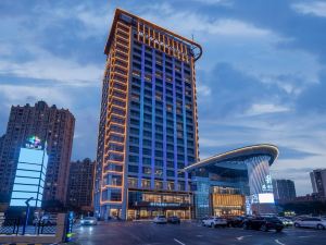 桔子水晶上海安亭酒店