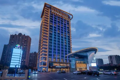 Orange Crystal Shanghai Anting Hotel Các khách sạn gần Xinqiao College
