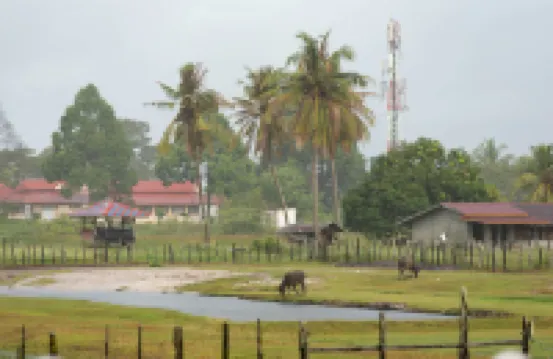 浮羅交怡利馬桑別墅