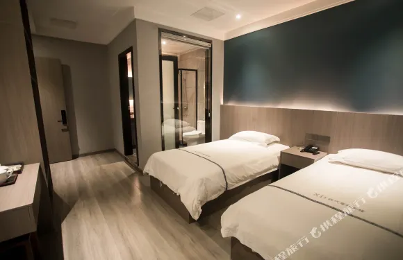 廬山現代商務賓館