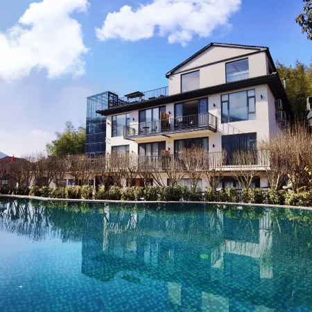 Jielu·Manshan Bamboo Sea Villa Holiday Homestay