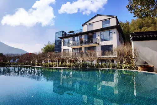 Jielu·Manshan Bamboo Sea Villa Holiday Homestay - que admiten mascotas
