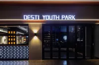 Desti Youth Park Changsha Hotels in 