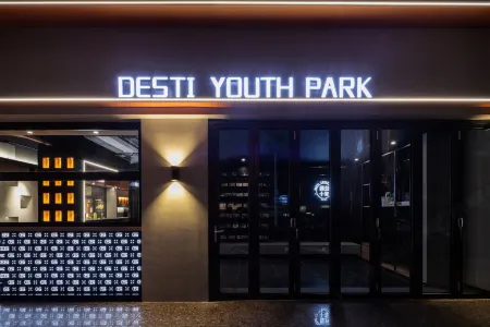 Desti Youth Park Changsha