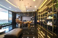 Star Hotel (Baoding East Railway Station Hebei University) - 4 Yıldız