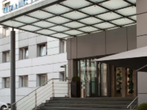 Titanic Comfort Mitte Hotel di Berlin