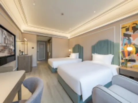 Madison Hotel Shanghai Wild Animal Park Hotels near Shanghai Wild Animal Park