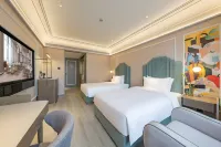 Madisonホテル 上海野生動物園 Shanghai Institute of Health Science Pudong New Area Branch周辺のホテル