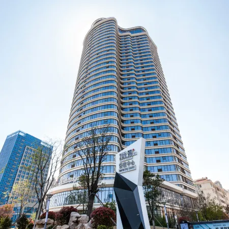 Rizhao Li Lodge（Rizhao Wanpingkou Scenic Area Wanda Plaza Store）