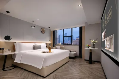 Beauty Ripples Hotel (Changsha Wuyi Square) Hotels in Changsha