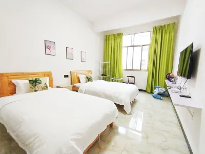 Chengjiang Xiaoxing Night Inn Các khách sạn ở Fuxian Lake Scenic Area