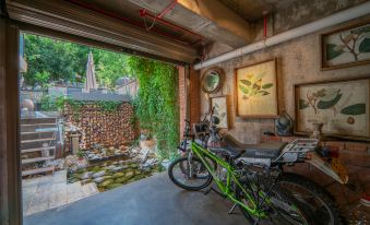 Maitreya Grace Villa · Designer Home stay (Huquan Store)