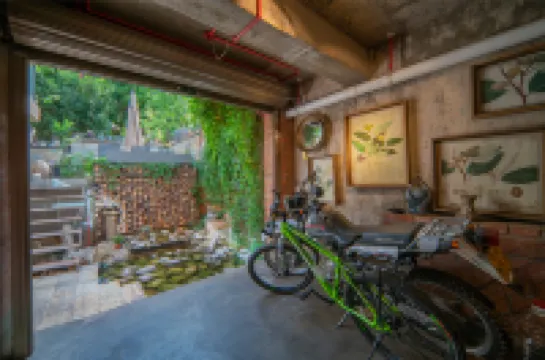 Maitreya | Grace | Industrial Style Designer Villa（Huquan Ecological Park Store）