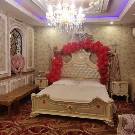 Luobei Jinpeng Fashion Express Hotel
