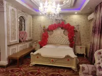 Luobei Jinpeng Fashion Express Hotel