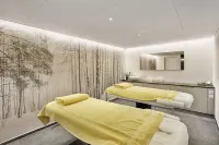 Hotel Regina Titlis, a Trademark Collection by Wyndham - ที่มีสปา