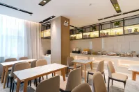 Blueprint Meji Hotel (Shenzhen International Convention and Exhibition Center) - جاكوزي