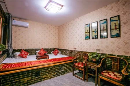 Jinzhong Pingyao Manqianyu Inn