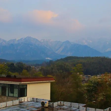 Kongshan Homestay