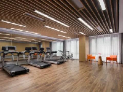 Banlan Hotel (Jiujiang Railway Station Wanda Plaza) Hotels in Jiujiang