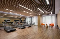 Banlan Hotel (Jiujiang Railway Station Wanda Plaza) Hotels in Jiujiang