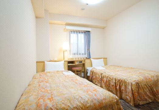 나고야 사카에 그린 호텔 객실 내부