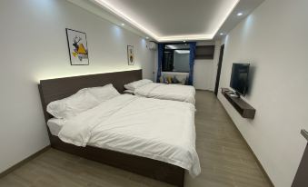 Ru'an Business Apartment (Raoping Qiandongzhen Branch)