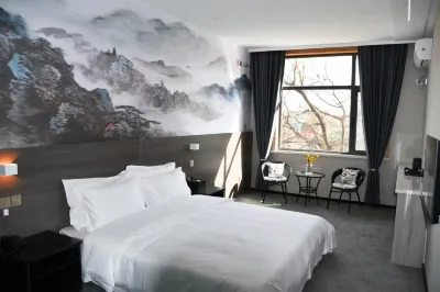 Jiaozuo Yilian Hotel