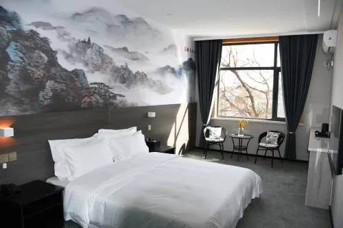 Jiaozuo Yilian Hotel
